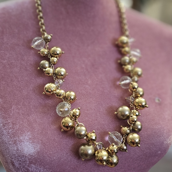 Kate Spade "Blowing Baubles" Necklace. Vintage Necklace. - Picture 3 of 9
